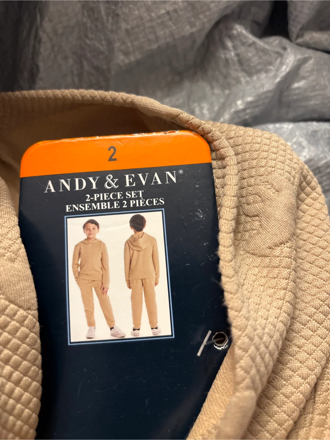 Andy & Evan Kids 2-Piece Set Size 2 - photo 2