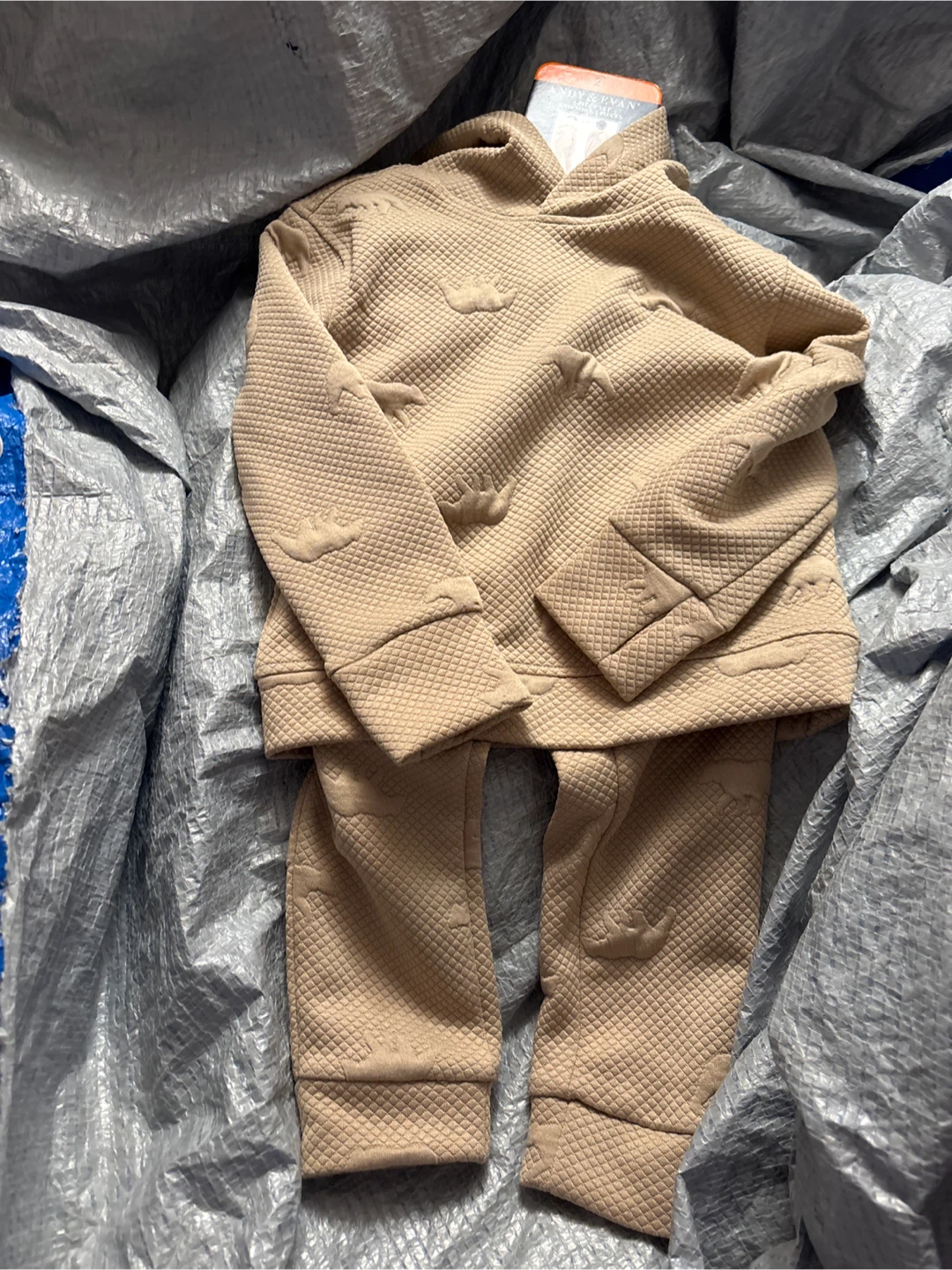 Andy & Evan Kids 2-Piece Set Size 2