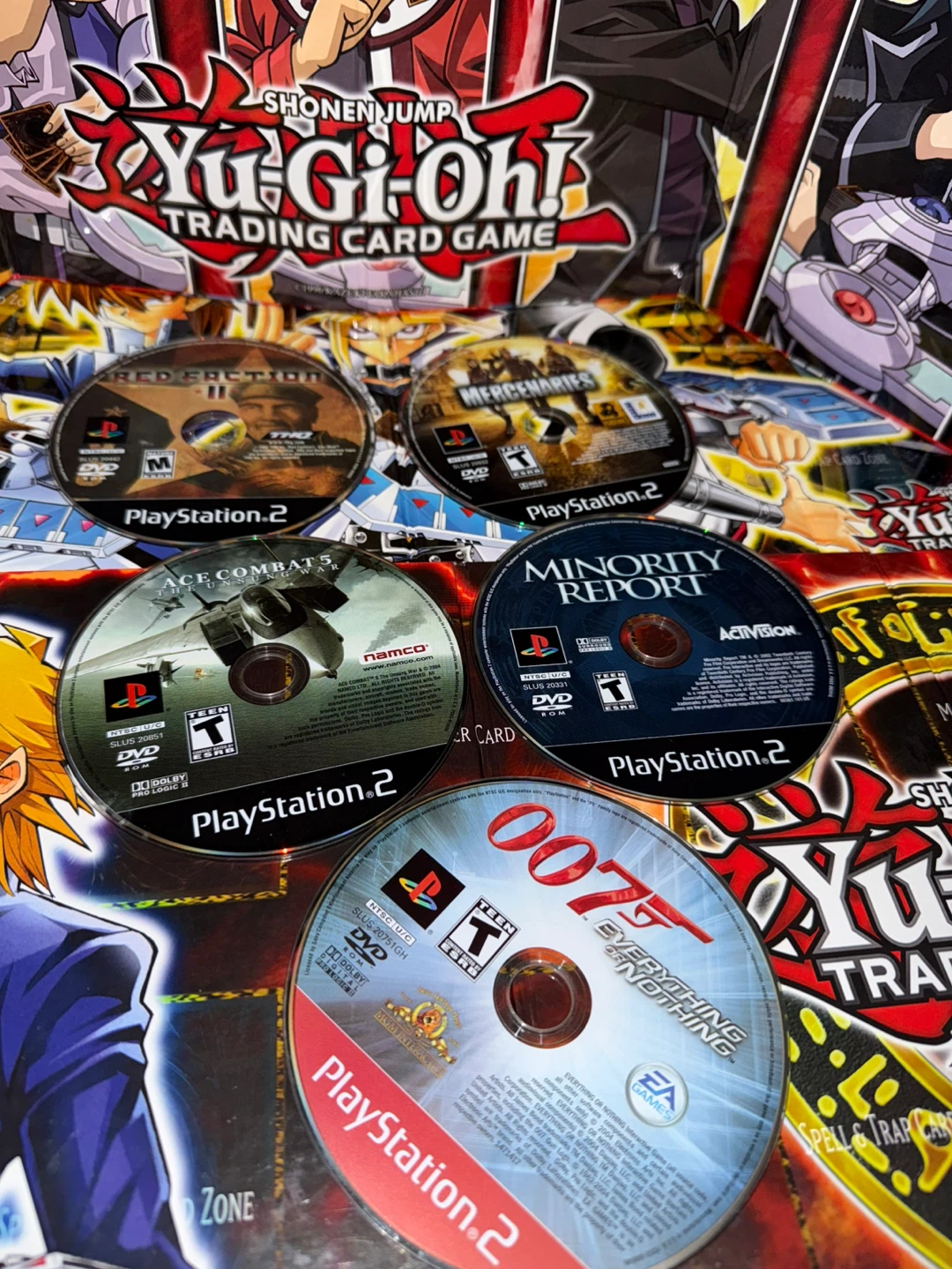 PlayStation 2 Games Lot