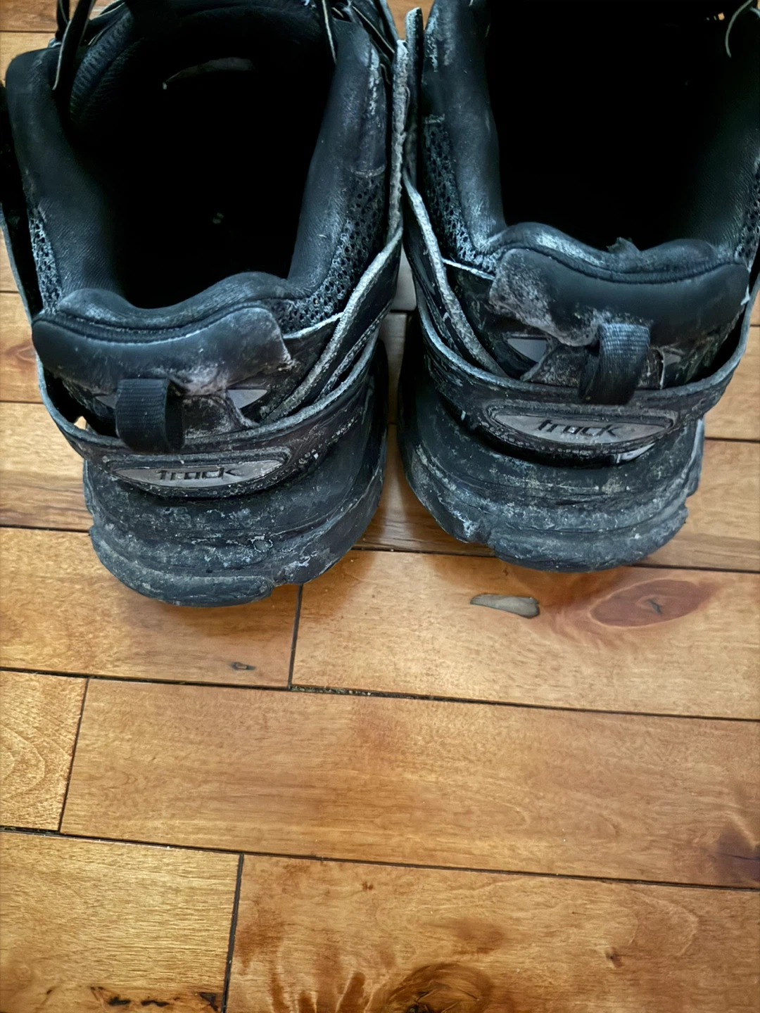 Balenciaga Track Sneakers Black Size 46