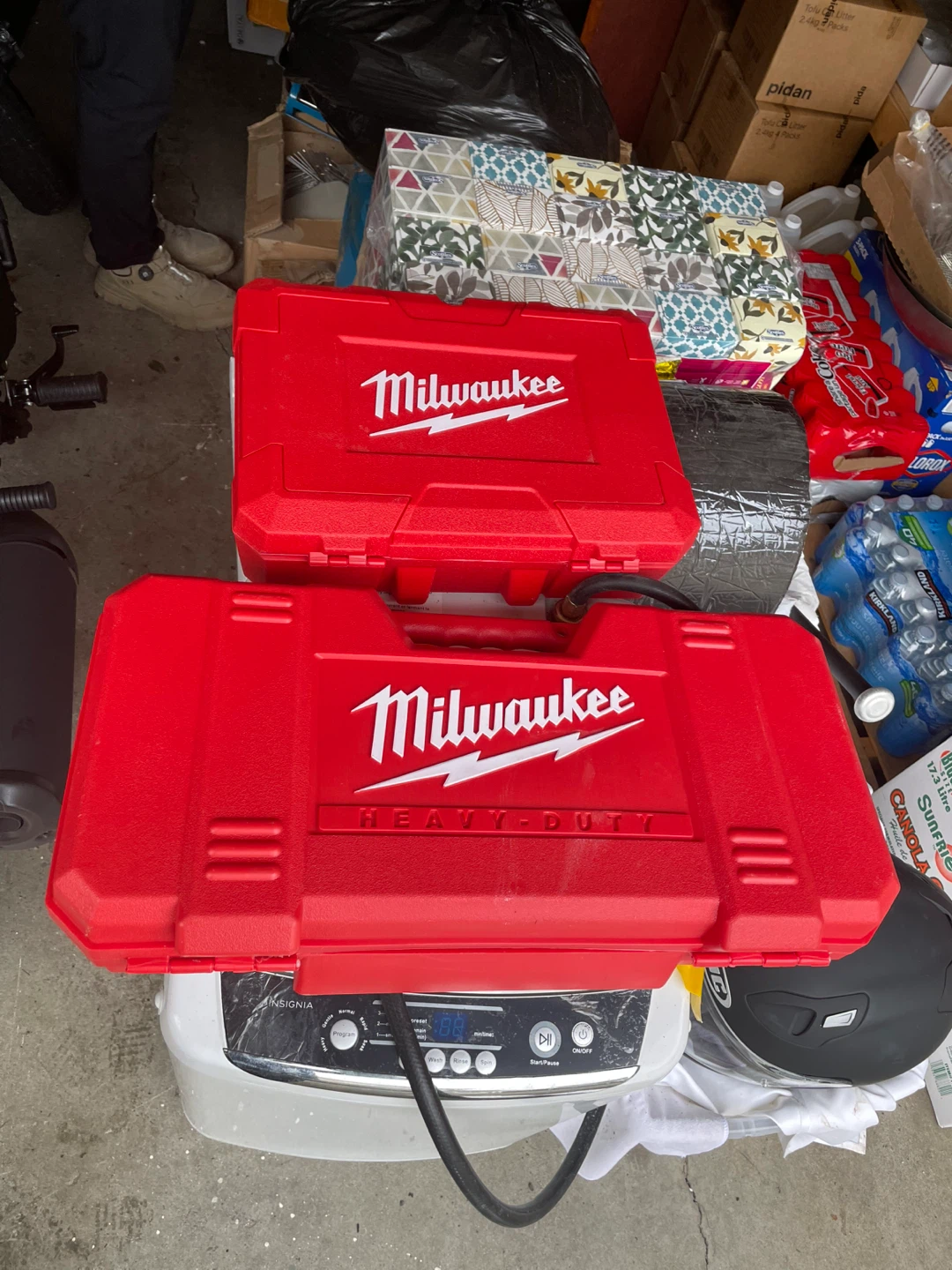Brand new Milwaukee Tool Case