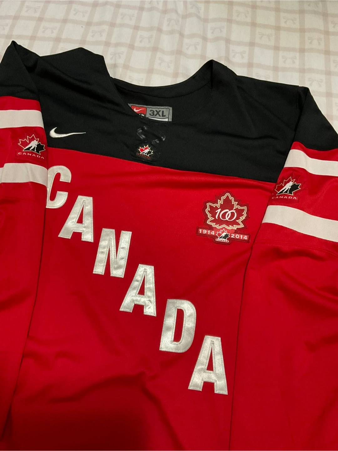 Canada Hockey Jersey 3XL - photo 2