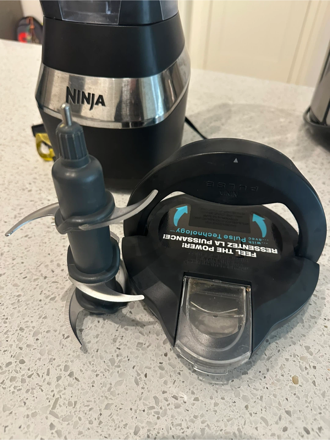 Ninja Blender with Pulse Technology - photo 2