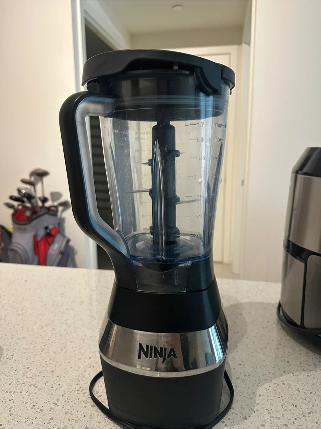 Ninja Blender with Pulse Technology