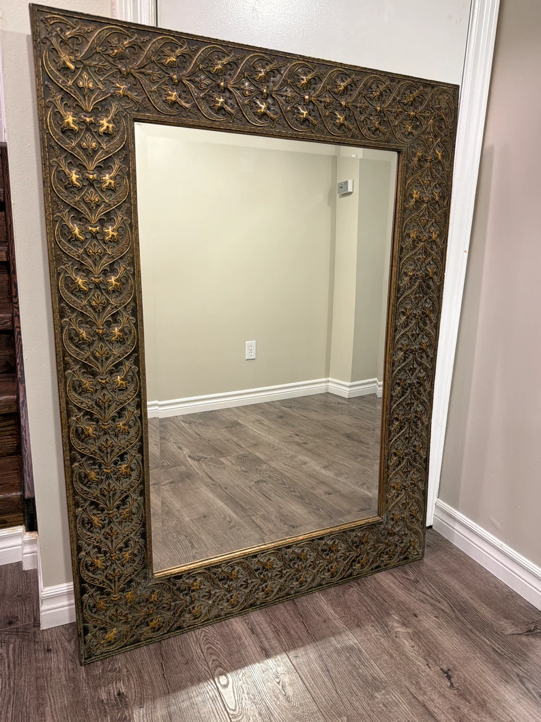 Ornate Decorative Mirror