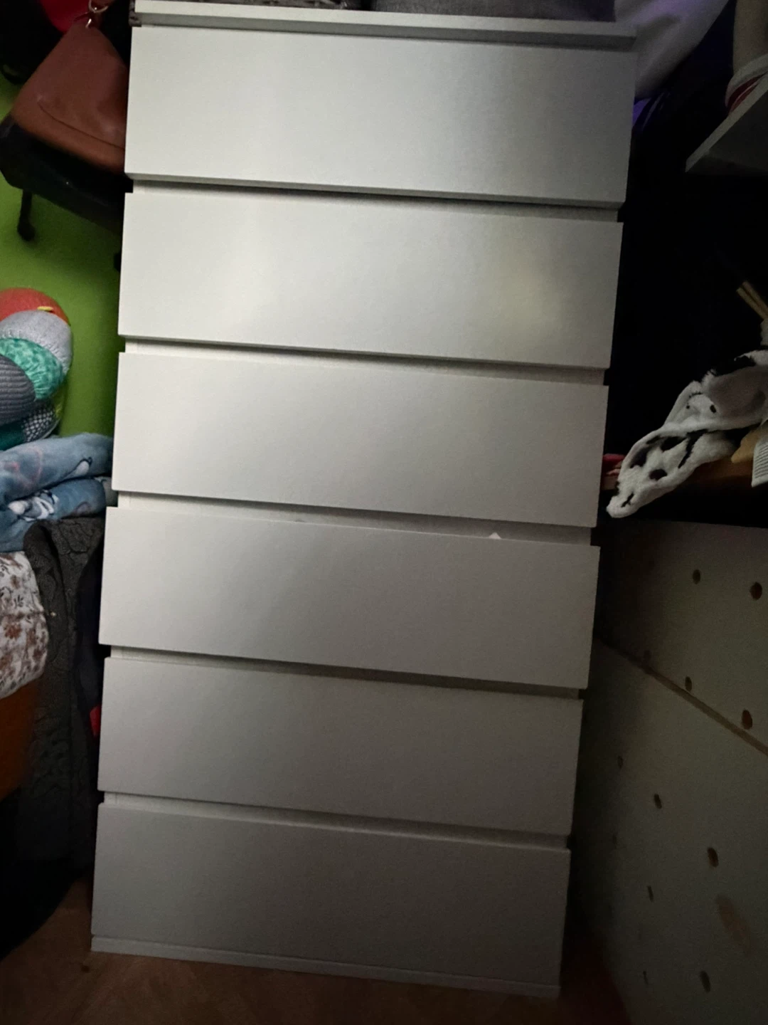 IKEA 6-Drawer Dresser