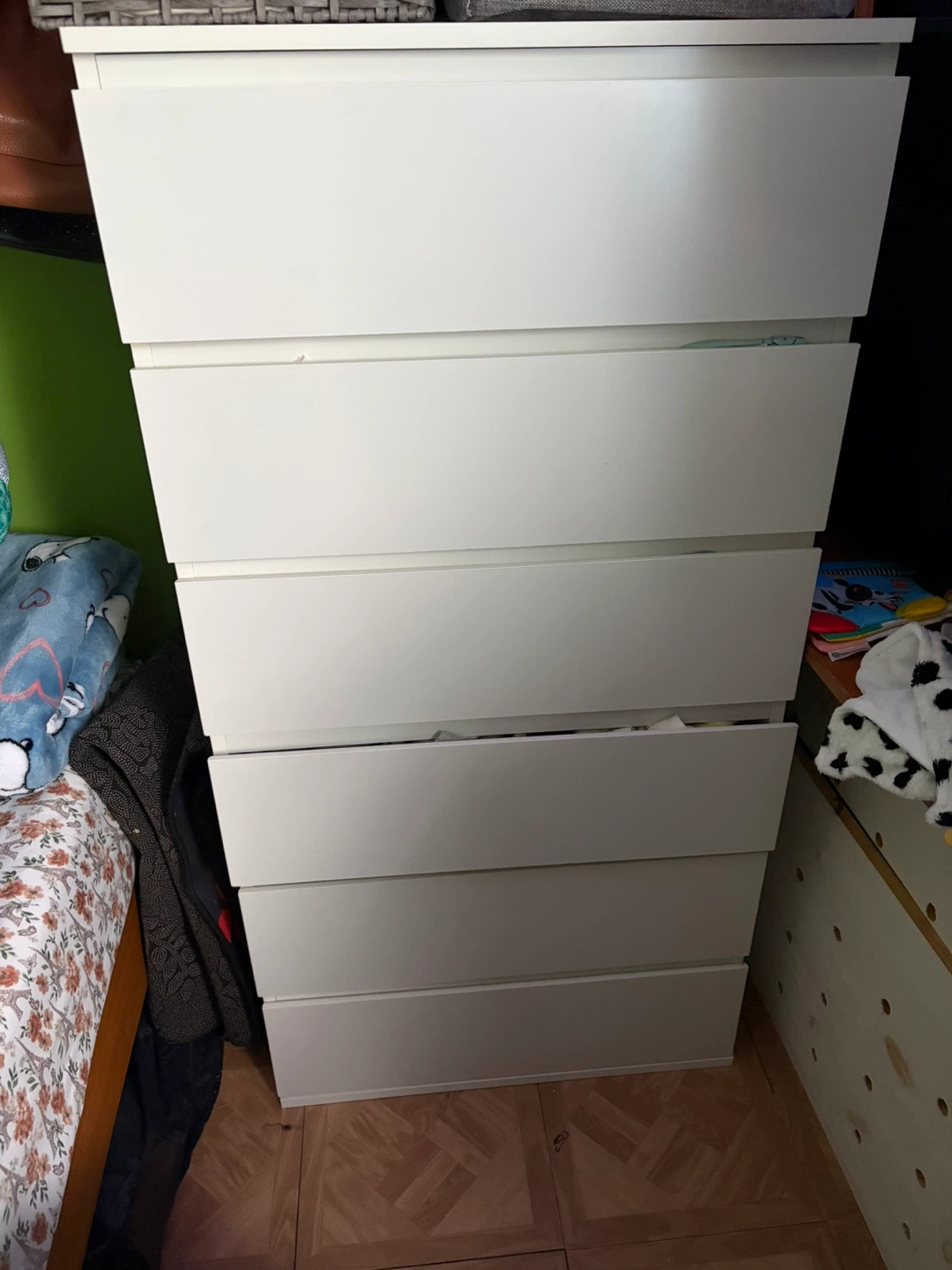 IKEA 6-Drawer Dresser - photo 2
