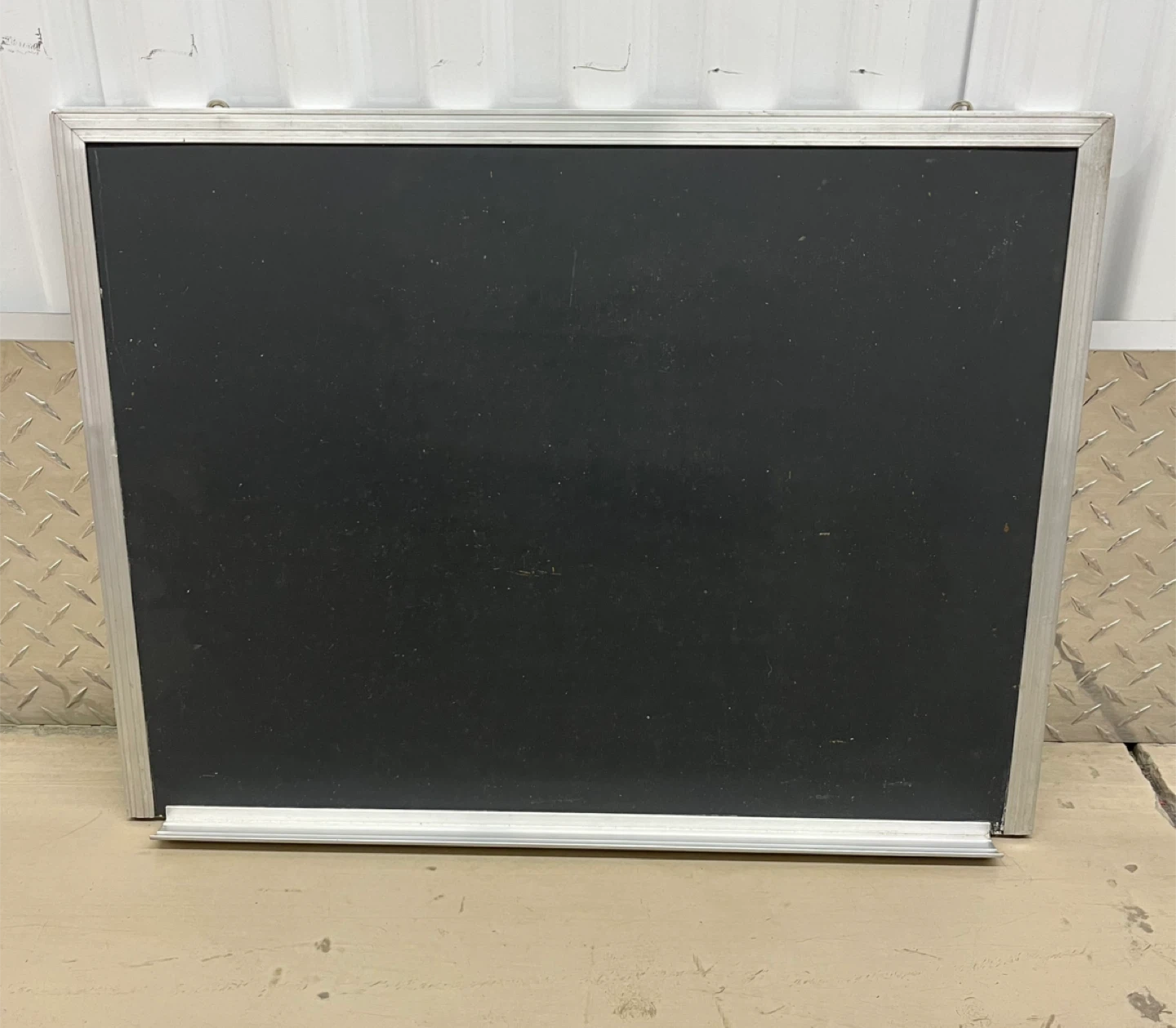 Framed Chalkboard