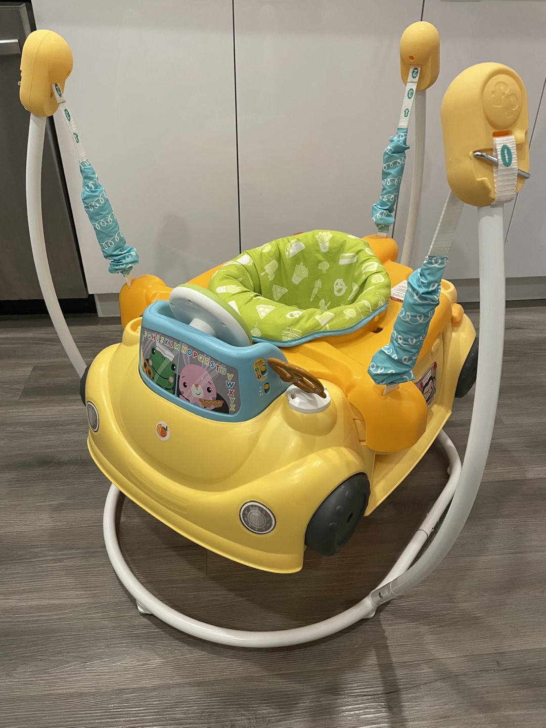 Baby Activity Center, Laugh & Learn Baby Jumpers with Music