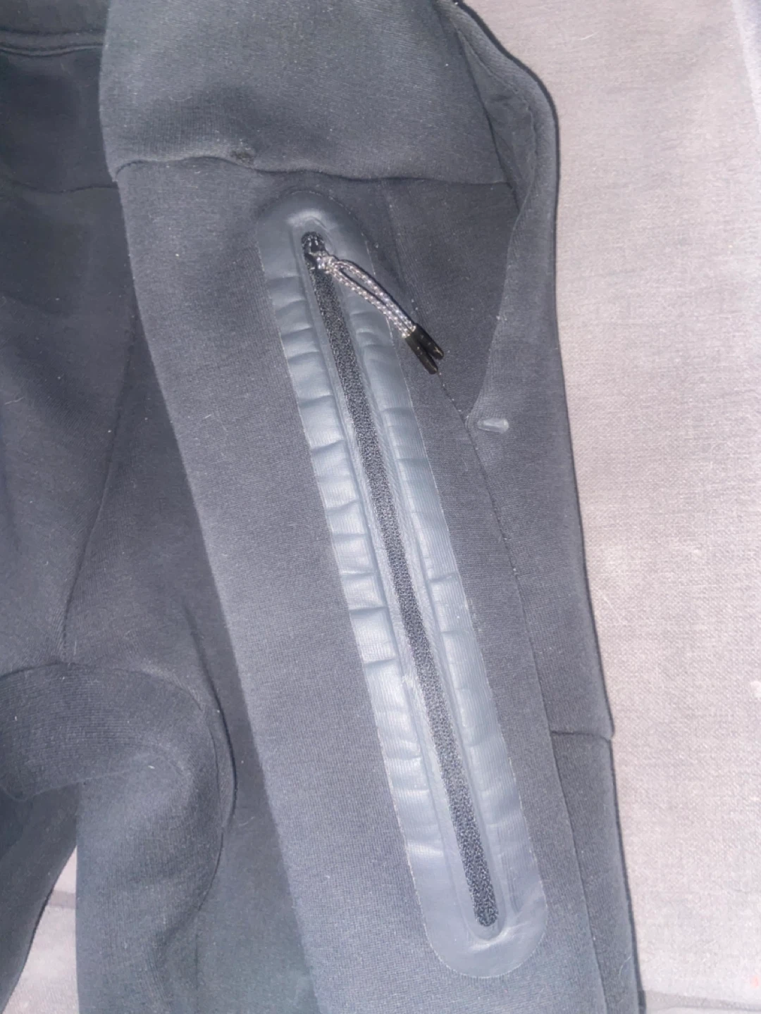 Nike Tech Fleece Joggers Black XL kids - photo 3