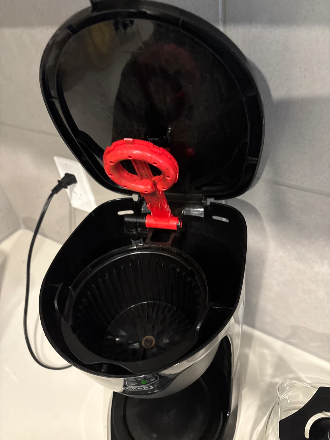 BLACK+DECKER 12-Cup Coffee Maker 🏆 - photo 3