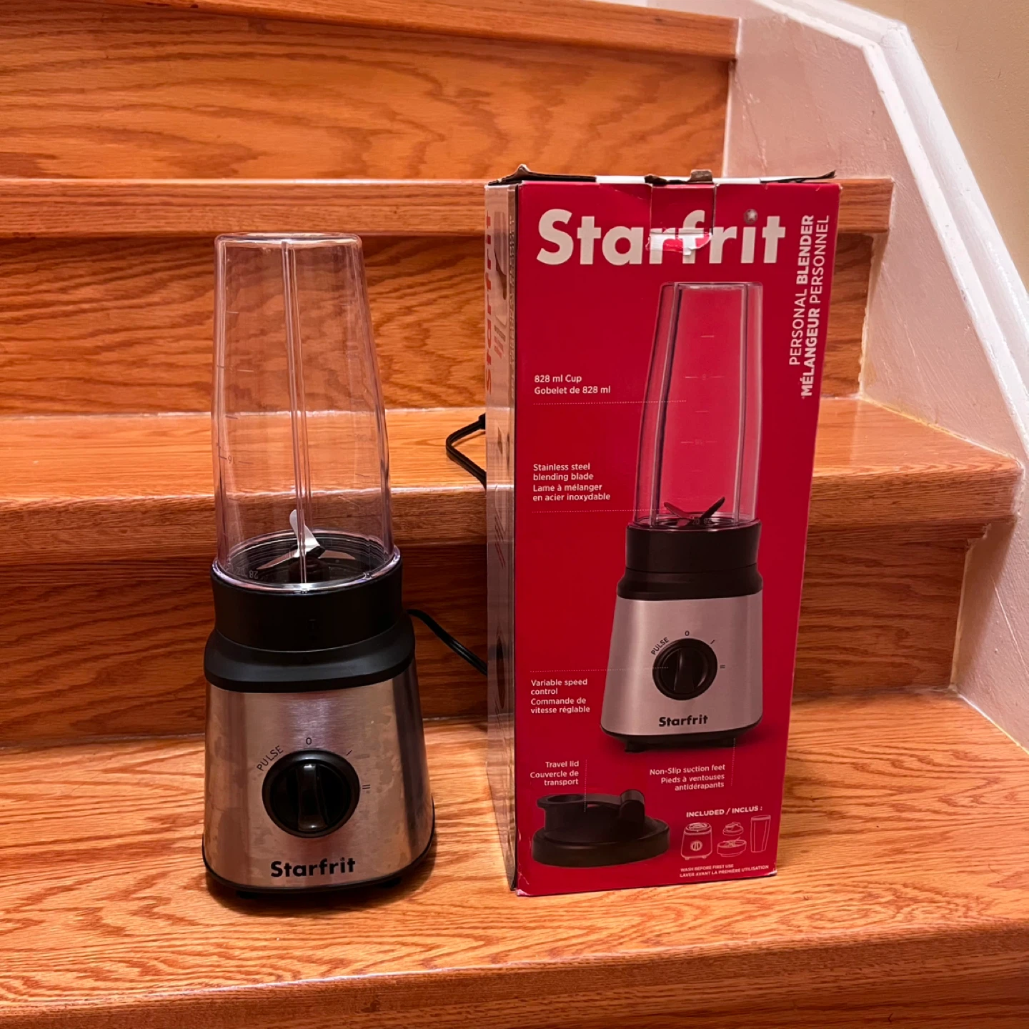 Starfrit Personal Blender 828 ml