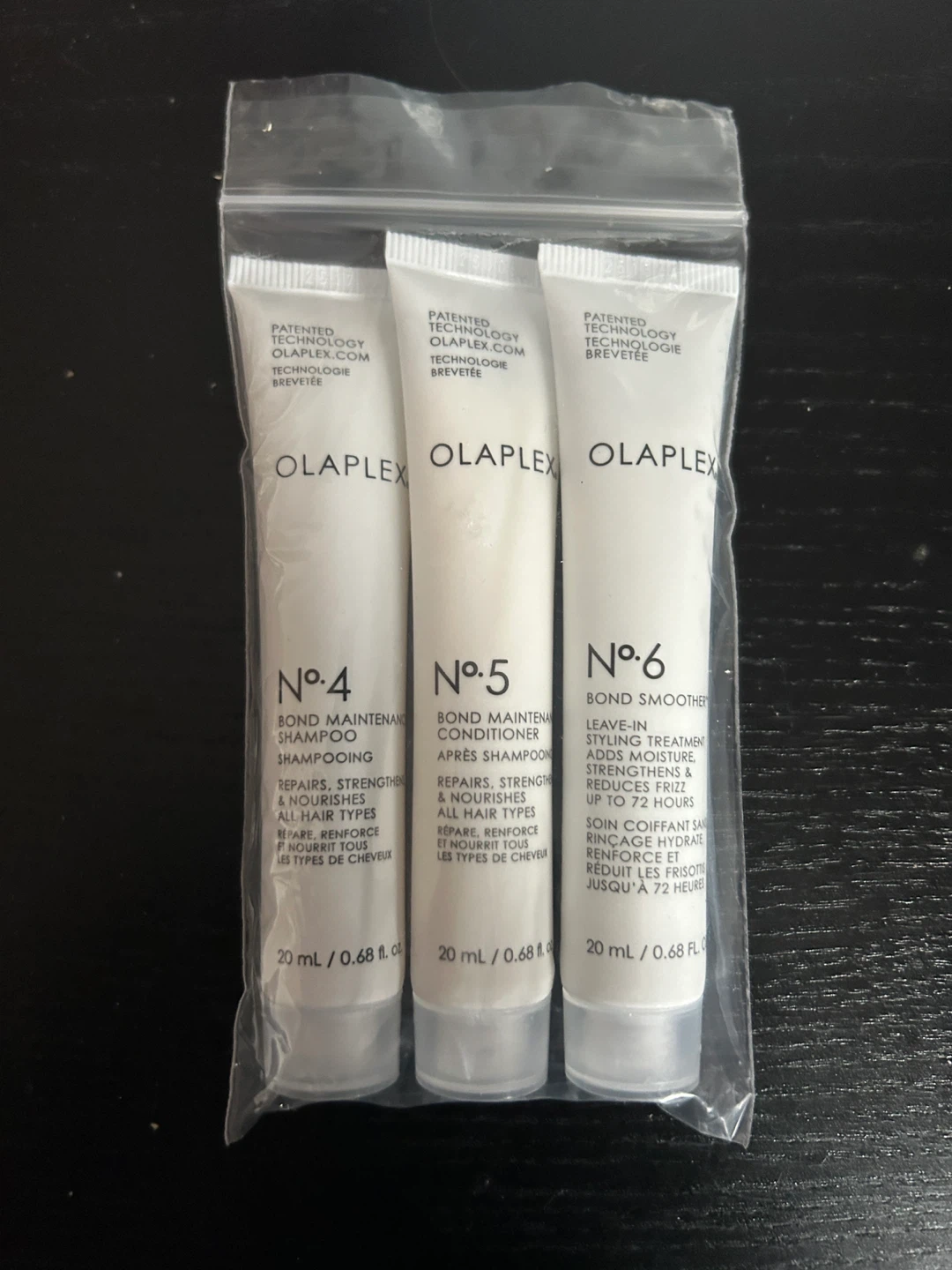 Olaplex Hair Care Set - Shampoo, Conditioner & Treatment