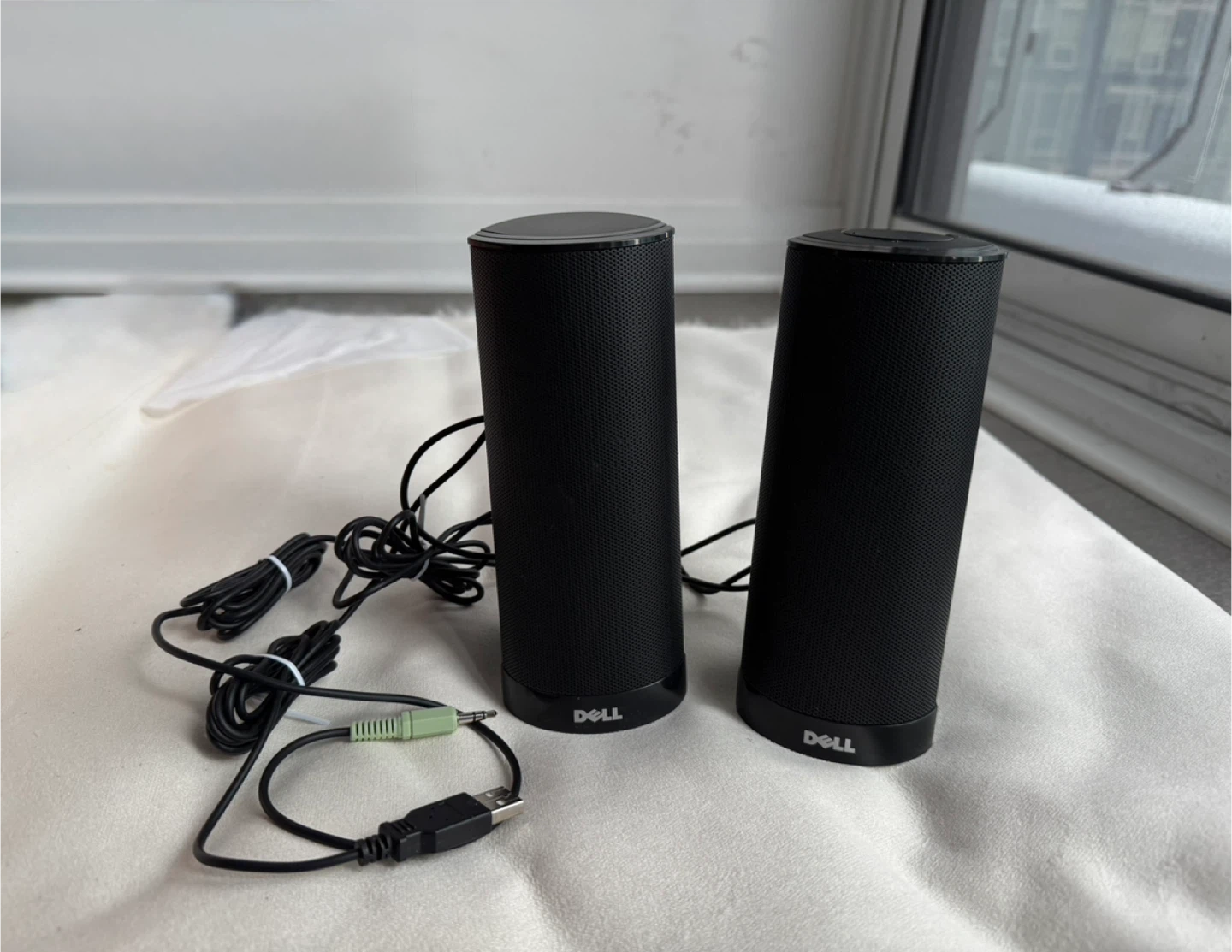 Dell Stereo Speaker System