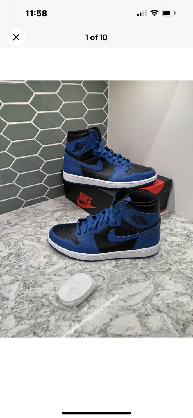 Air Jordan 1 High OG lSize-9.5