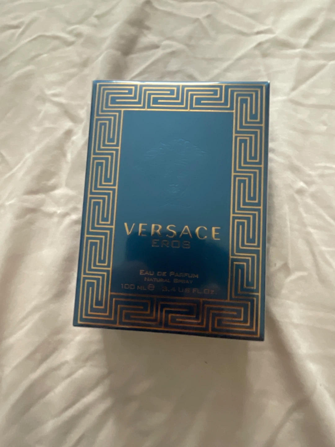 Versace Eros Eau De Parfum for Men 100ml