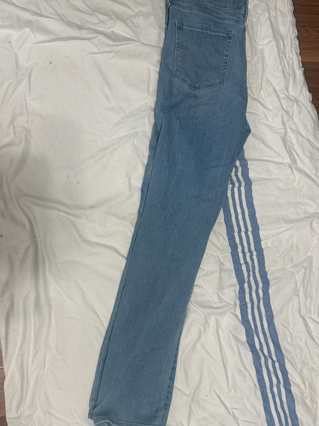 Levi's 514 Straight Fit Jeans - photo 2