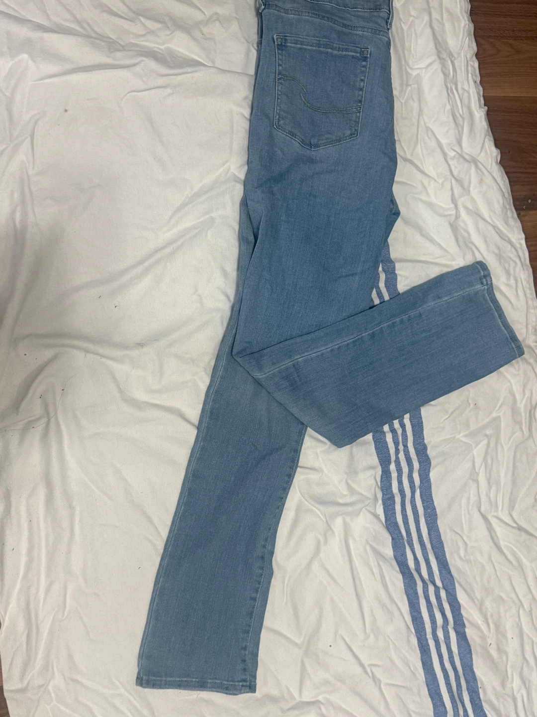 Levi's 514 Straight Fit Jeans - photo 3