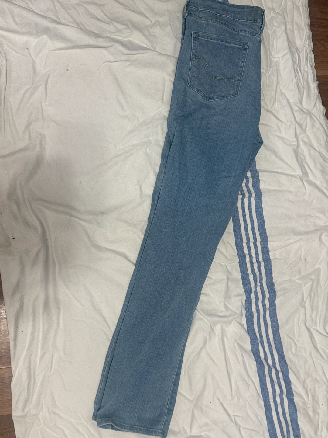 Levi's 514 Straight Fit Jeans