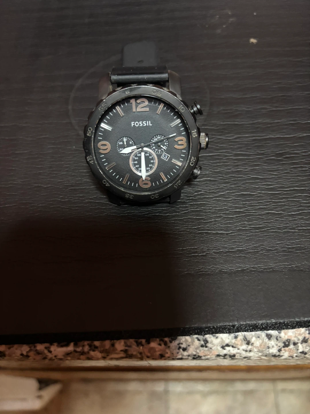 Fossil Chronograph Watch - photo 2