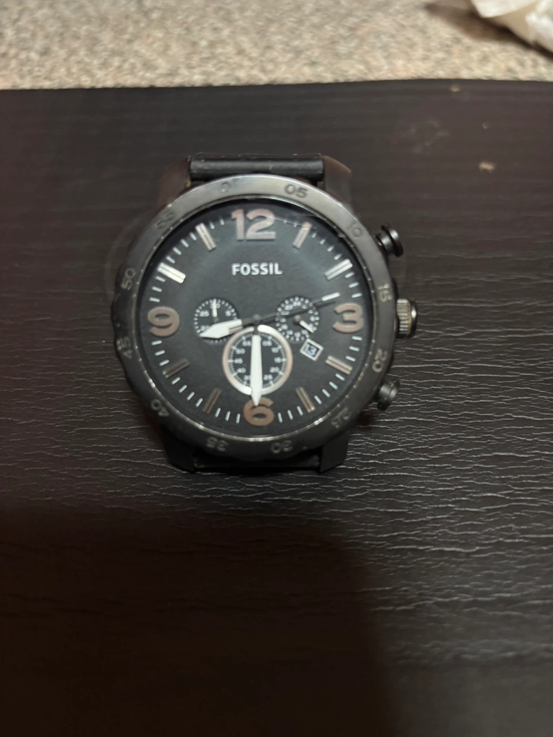 Fossil Chronograph Watch