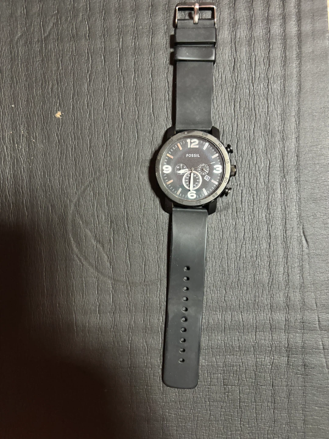 Fossil Chronograph Watch - photo 4