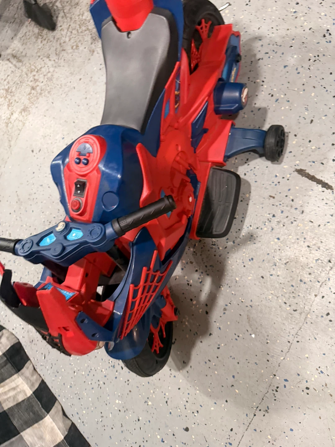 Kids Ride-On Motorcycle Toy - photo 3