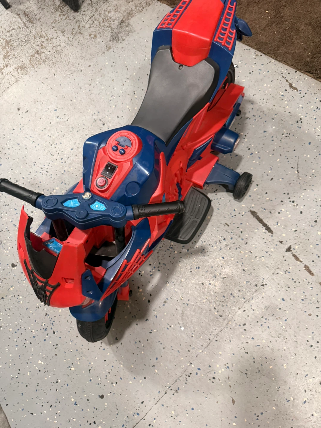 Kids Ride-On Motorcycle Toy - photo 4