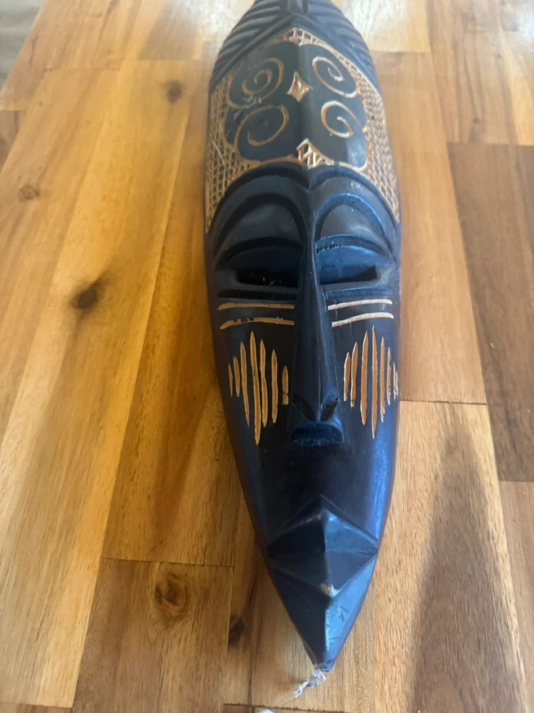 Decorative Wooden Mask
