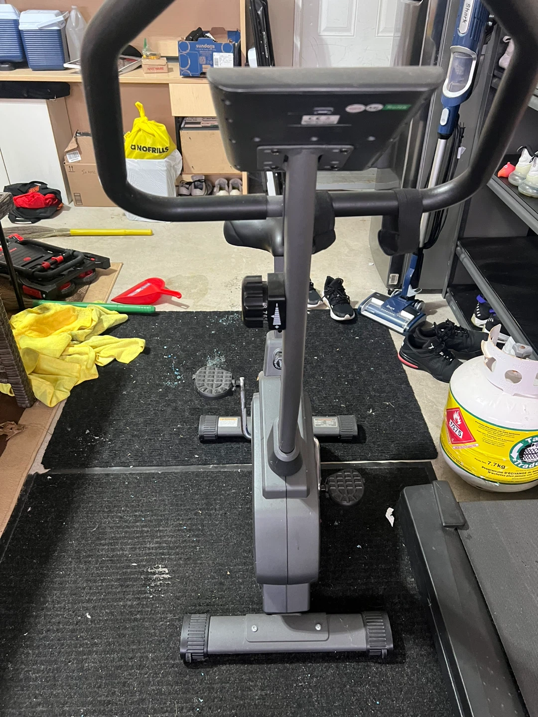 Marcy Stationary Exercise Bike - photo 3