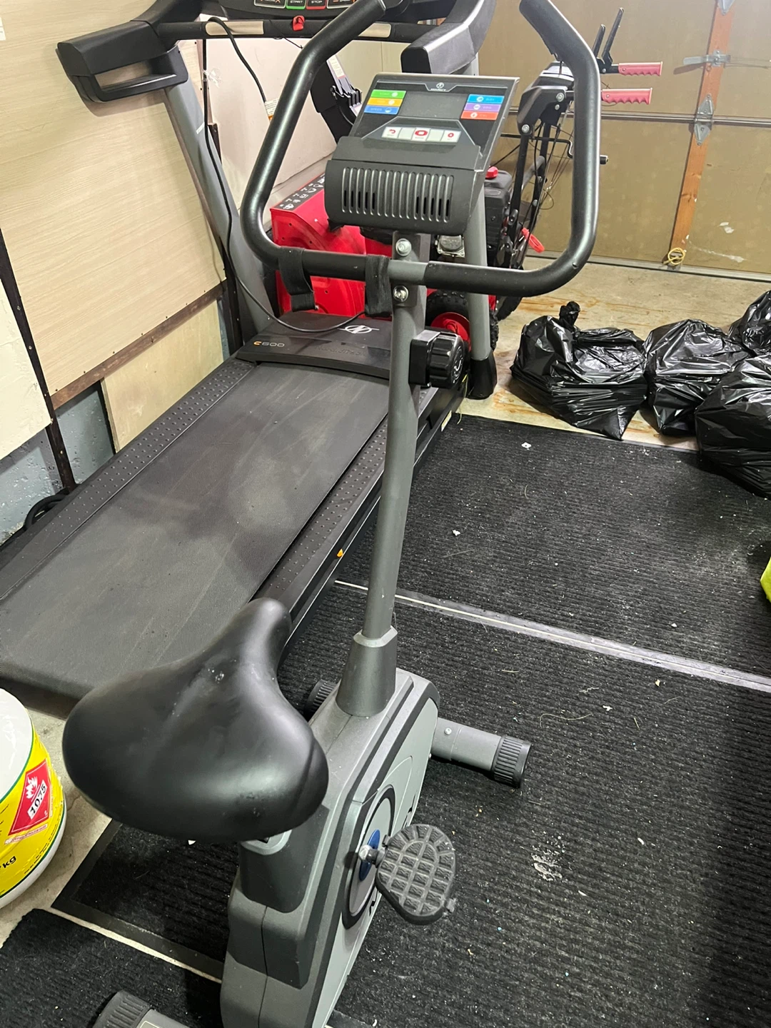 Marcy Stationary Exercise Bike - photo 2