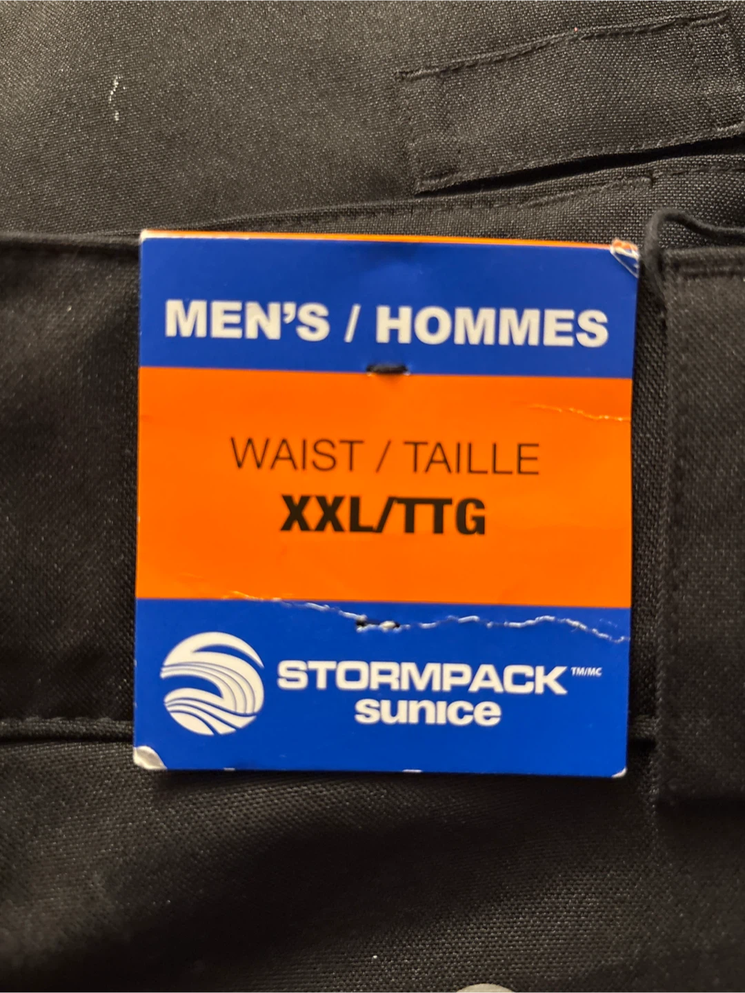 Stormpack Sunice Men's Ski Pants XXL - photo 2
