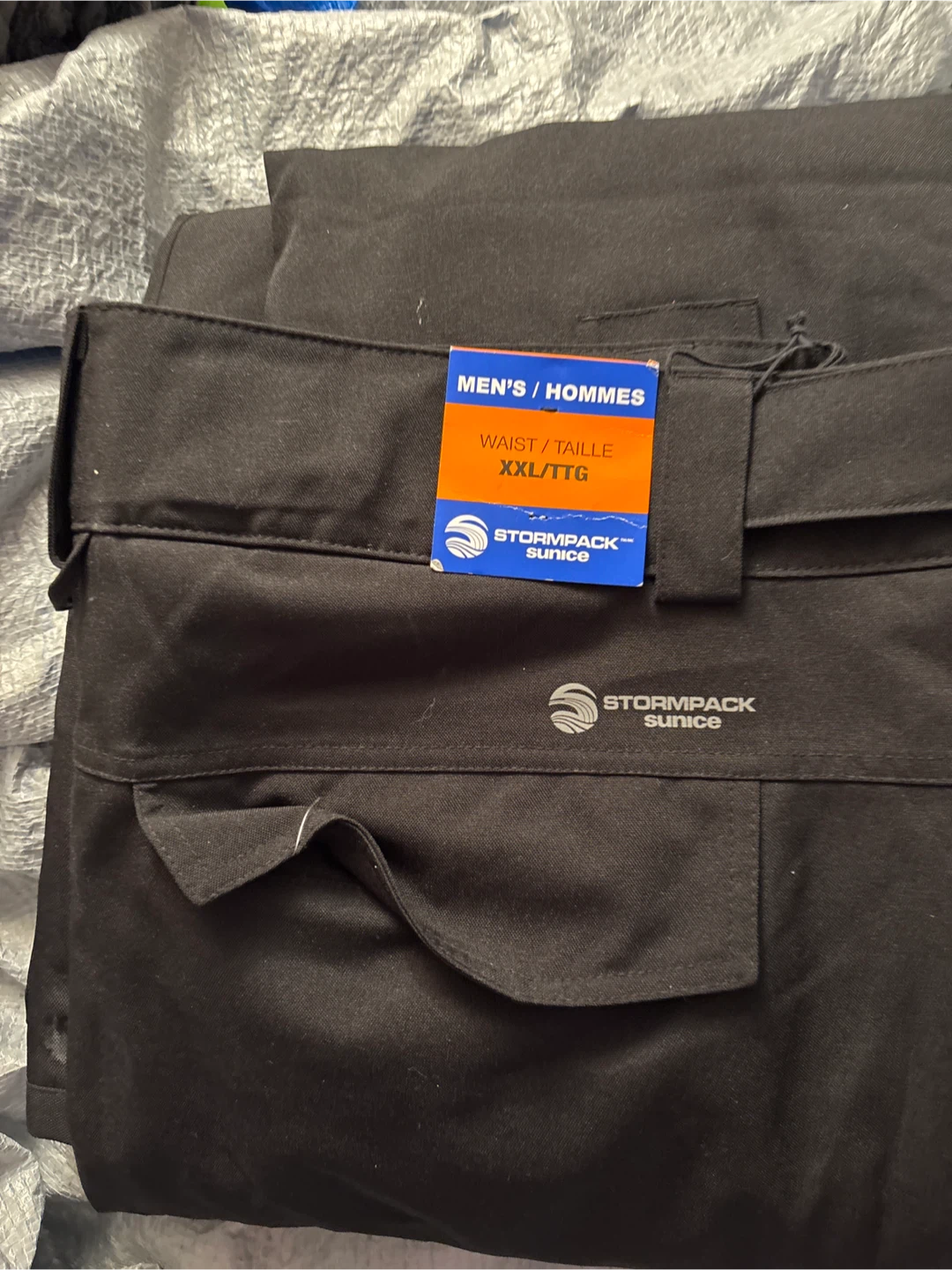 Stormpack Sunice Men's Ski Pants XXL