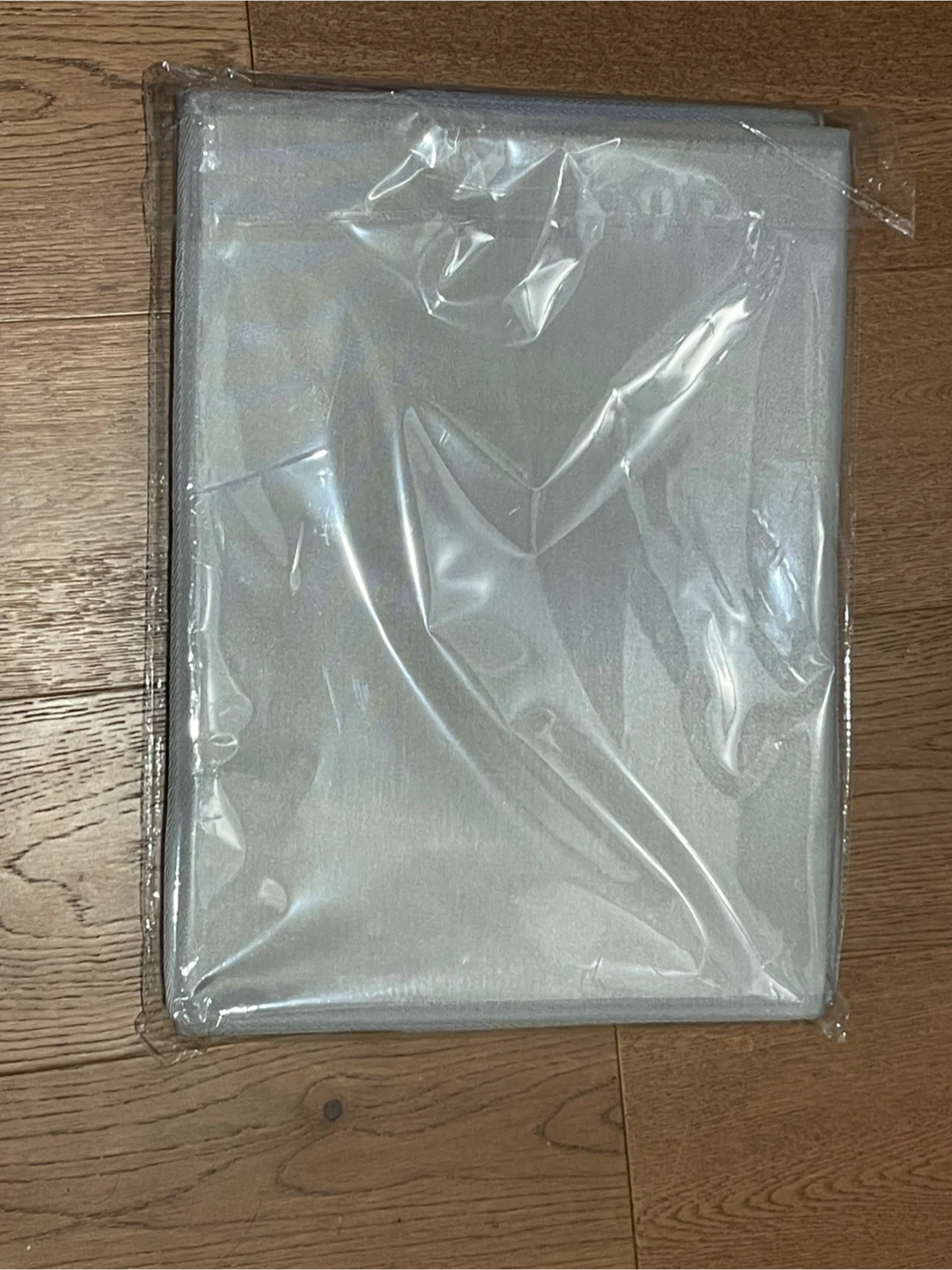 Grey Oxford Fabric Litter Box Enclosure - photo 2