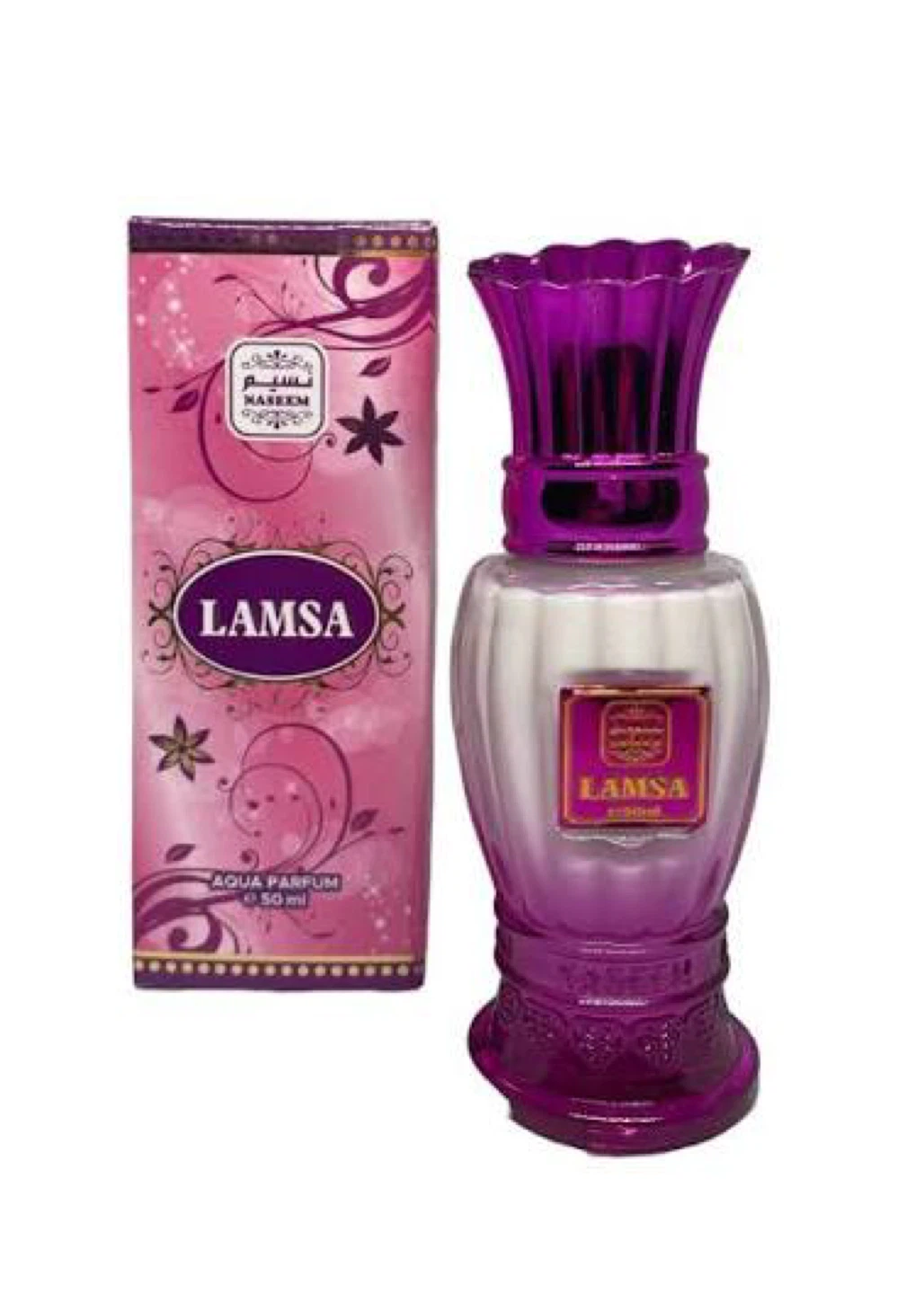 Naseem Lamsa Aqua Parfum 50ml