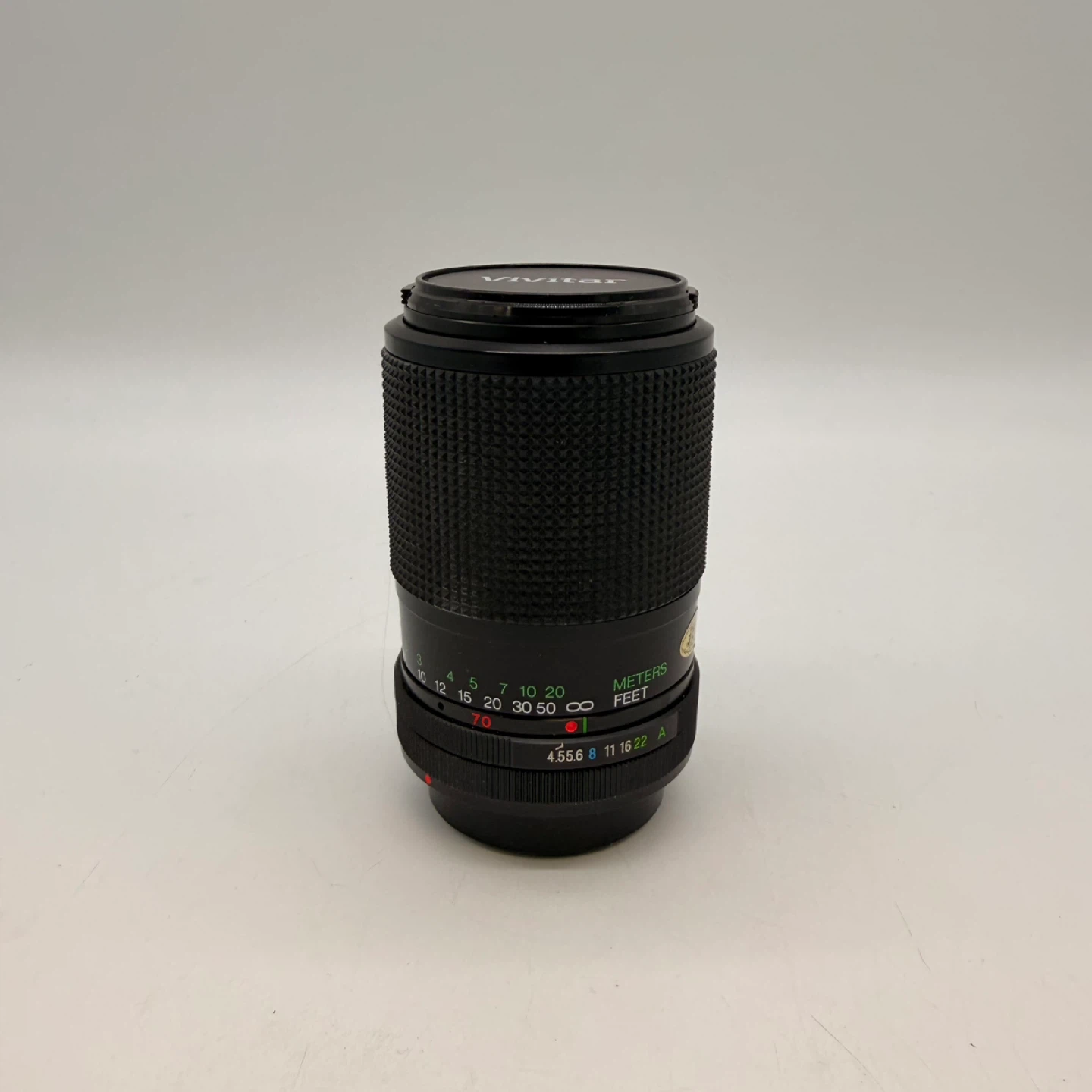 Vivitar 70-210mm Macro Zoom Lens Canon FD Mount Vintage Japan