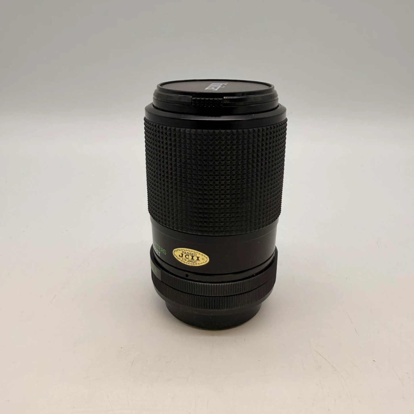 Vivitar 70-210mm Macro Zoom Lens Canon FD Mount Vintage Japan - photo 5