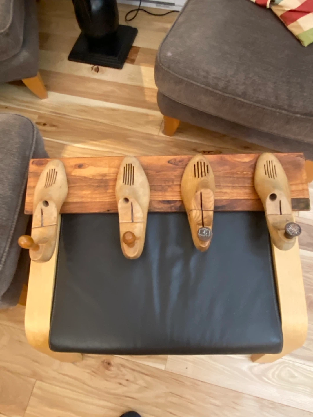 Unique Coat Rack