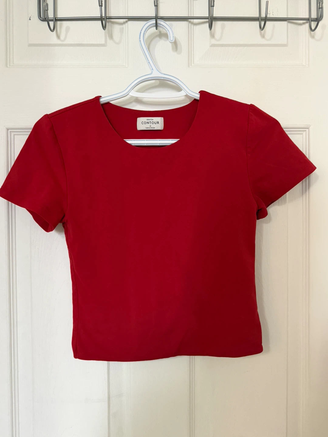 CONTOUR Crew Waist T-Shirt