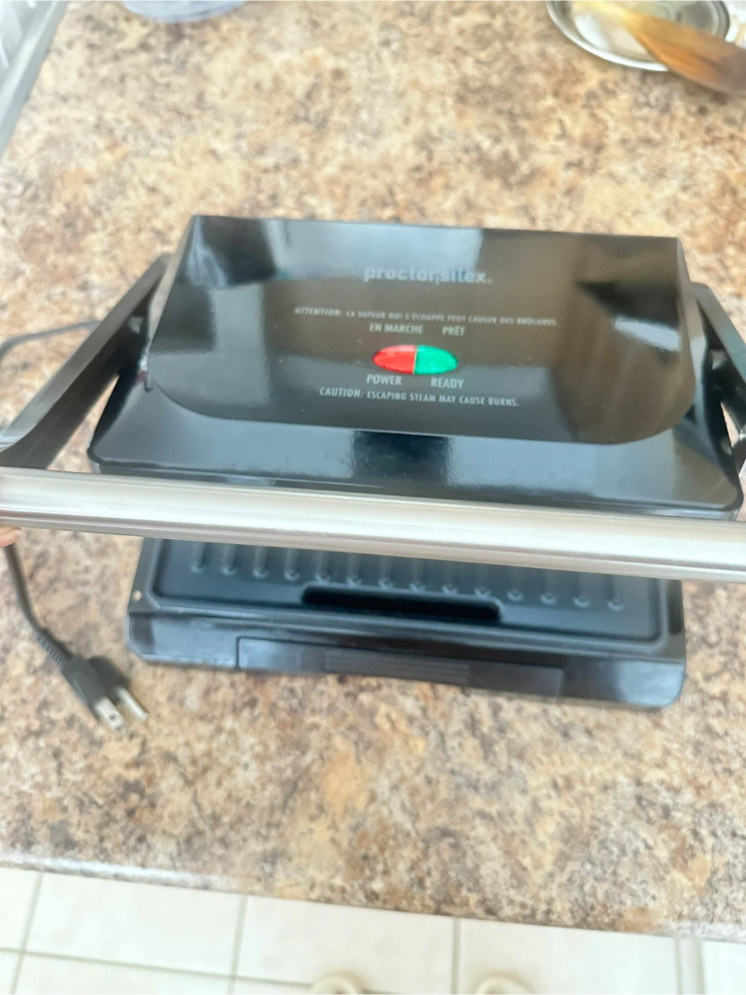 Proctor Silex Sandwich Maker
