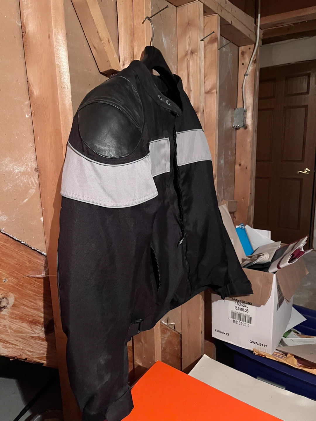 Moma Motorcycle Jacket NEED GONE ASAP - photo 2