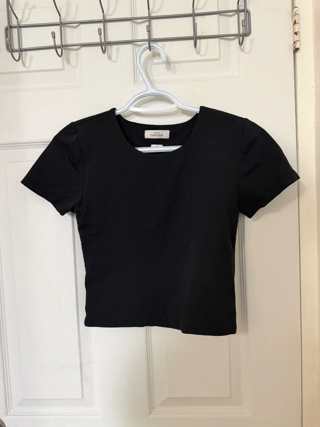 Aritzia black contour shirt