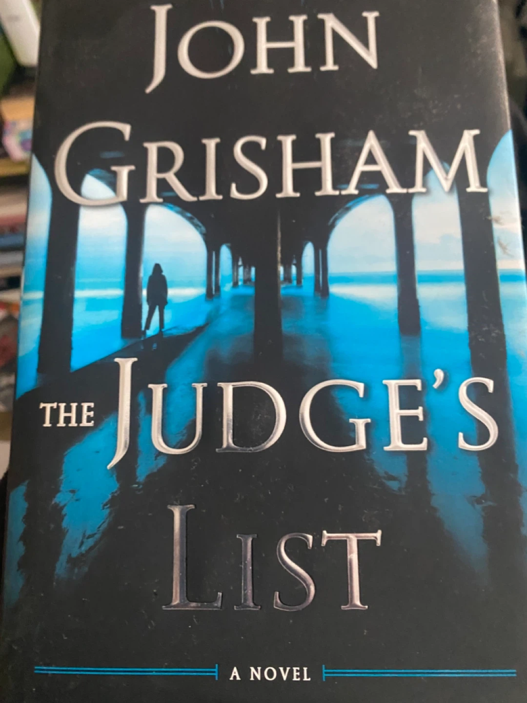 John Grisham's The Judge's List: A Novel