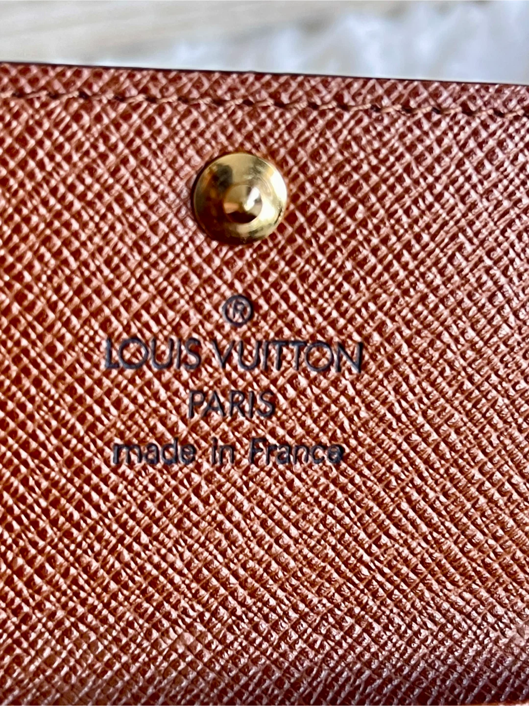 Louis Vuitton Monogram  4 Key Holder - photo 5