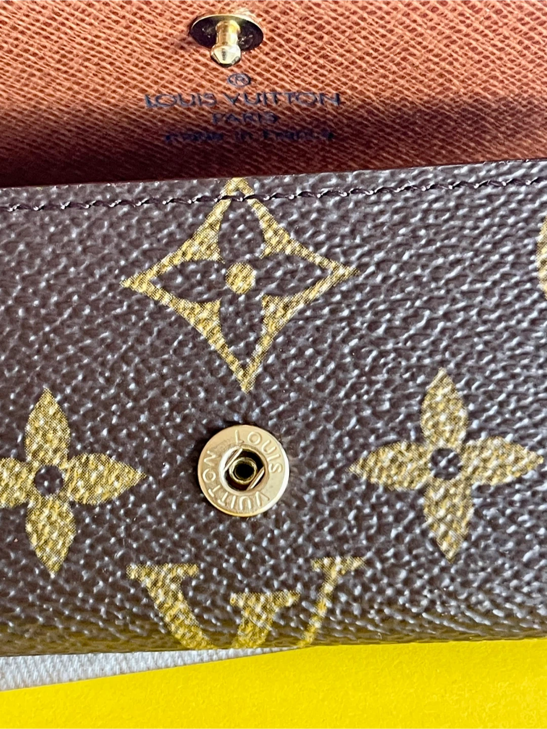 Louis Vuitton Monogram  4 Key Holder - photo 4