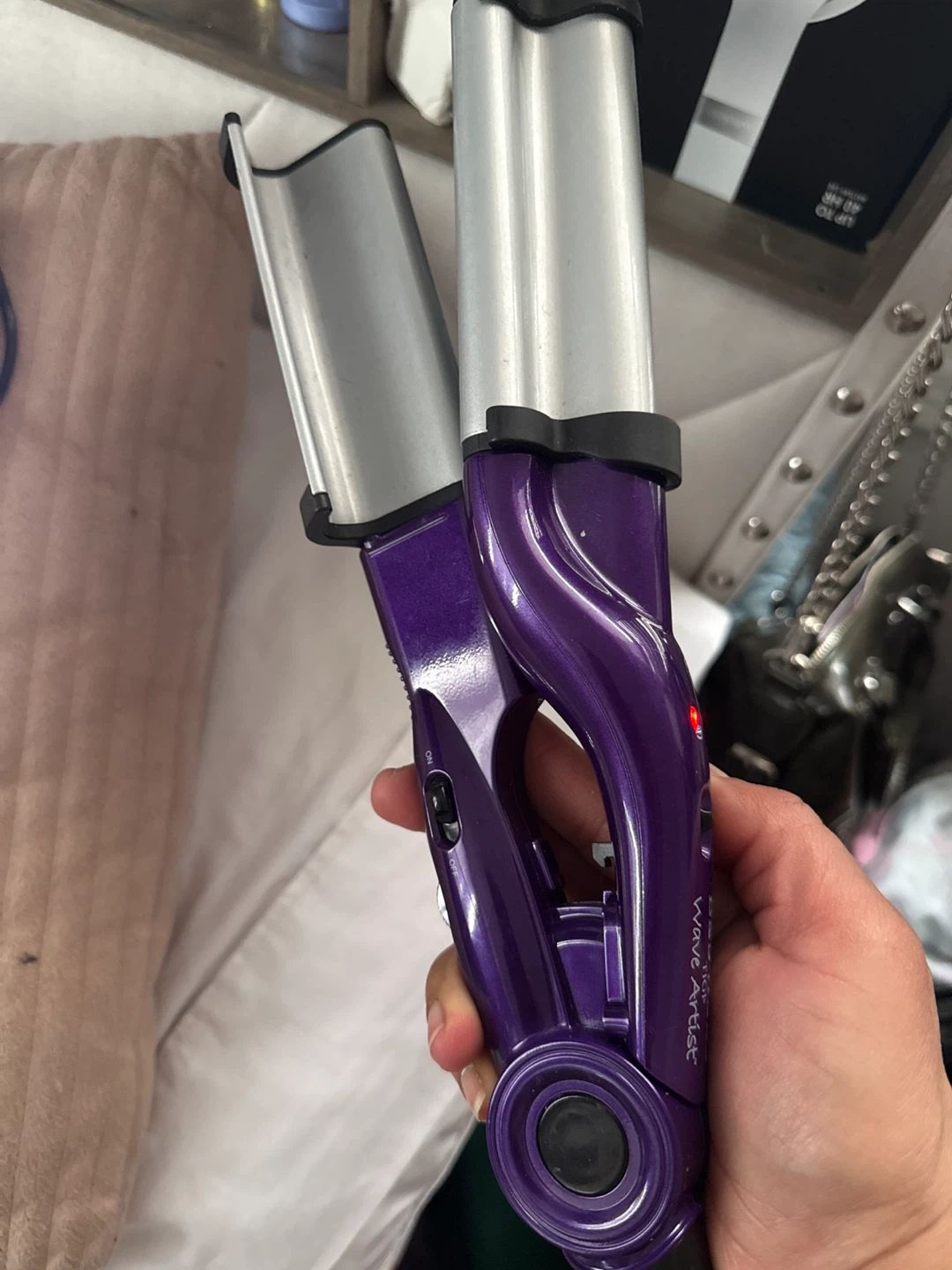Bed Head Wave Artist Deep Waver Purple - photo 2