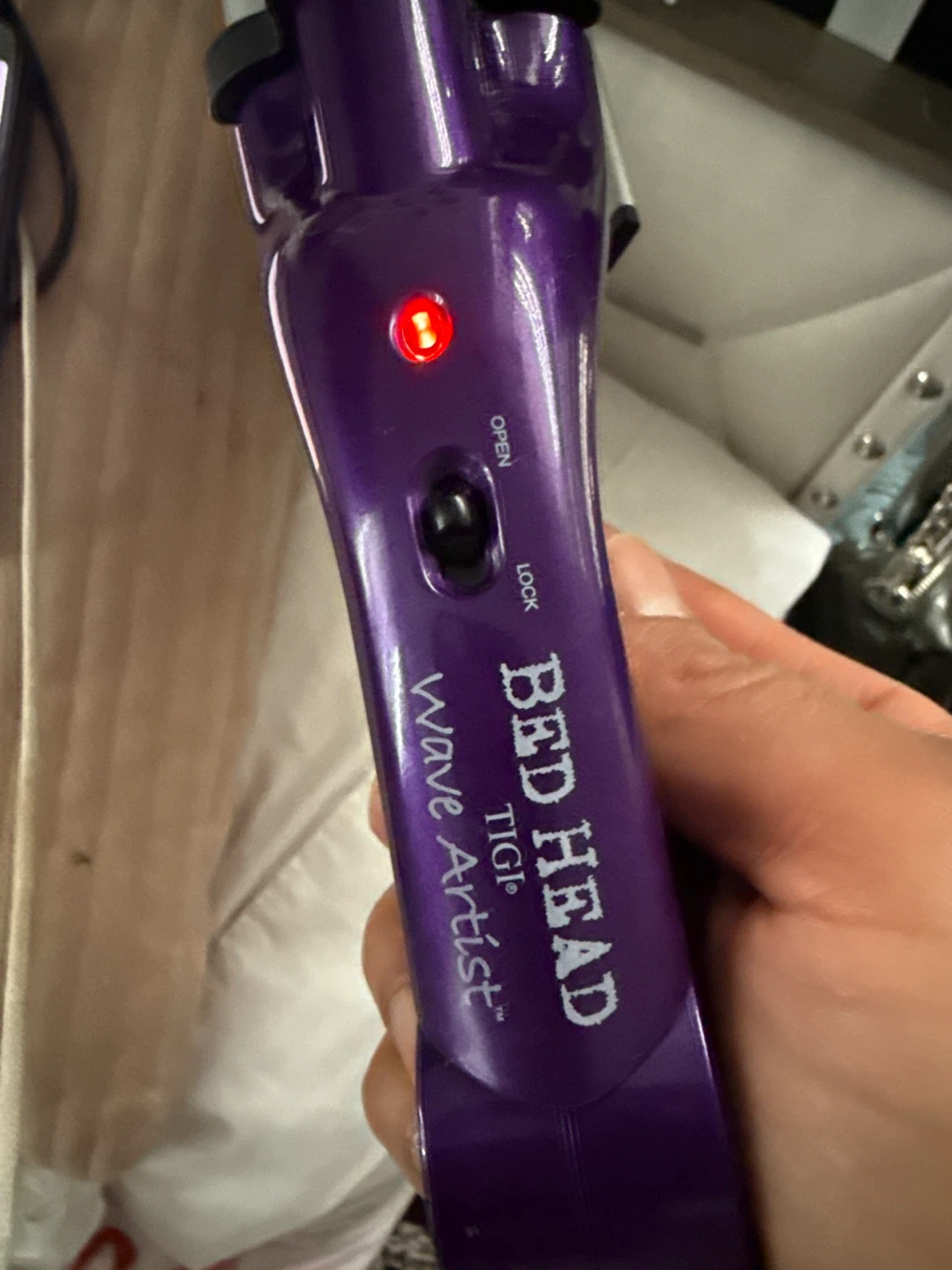 Bed Head Wave Artist Deep Waver Purple - photo 3