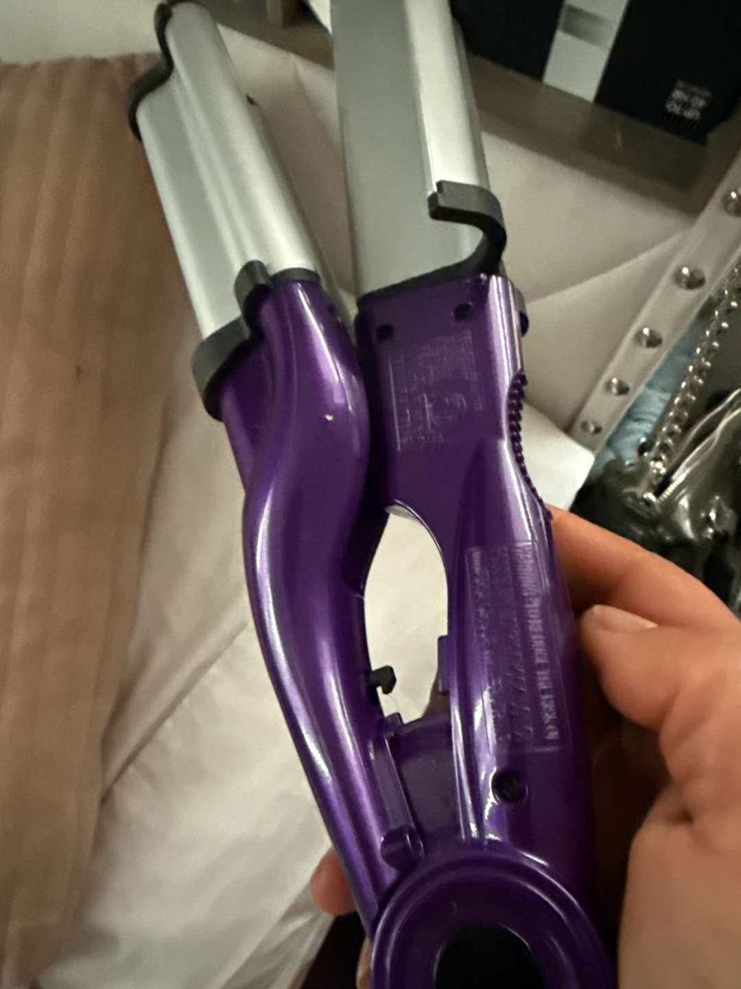 Bed Head Wave Artist Deep Waver Purple - photo 4