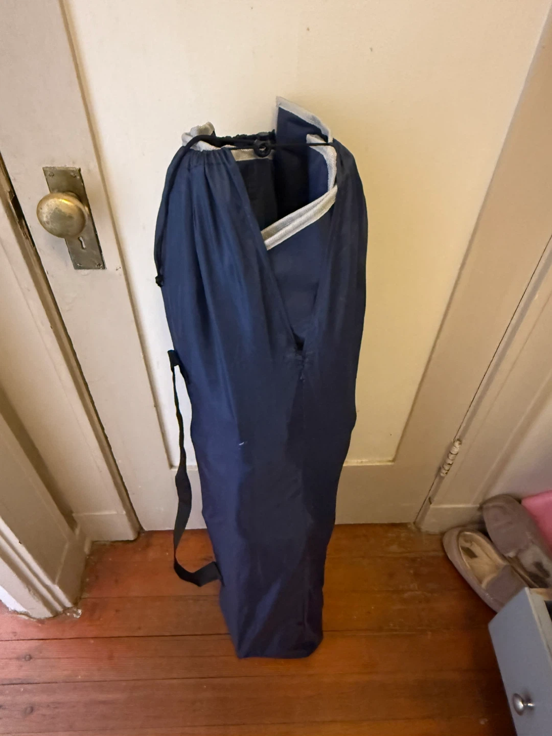 Folding Cot with Storage Pockets - photo 4