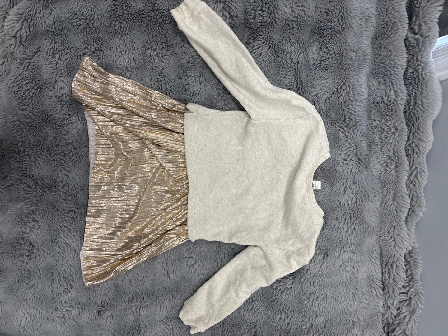 Children's Sweater Dress - photo 2